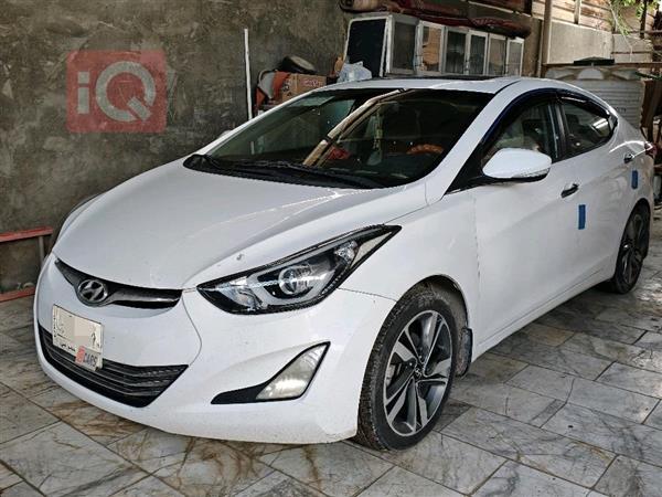 هيونداي النترا 2014 للبيع في العراق - الهارثة